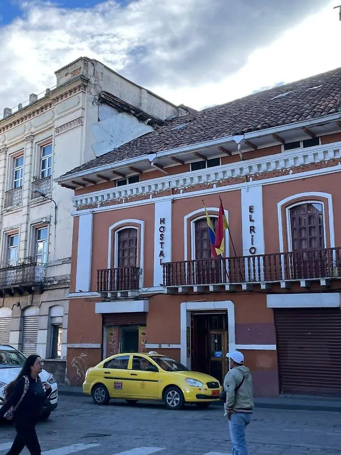 Hostal El Rio Hotel Cuenca 0*,  Ecuador