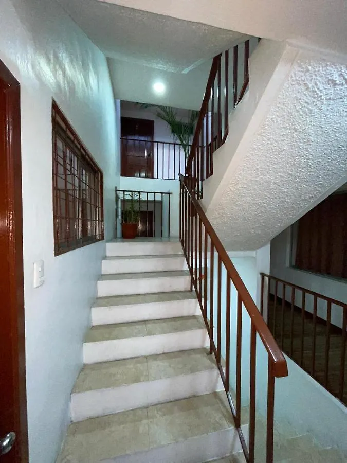 Hostal El Rio Hotel Cuenca Gasthuis