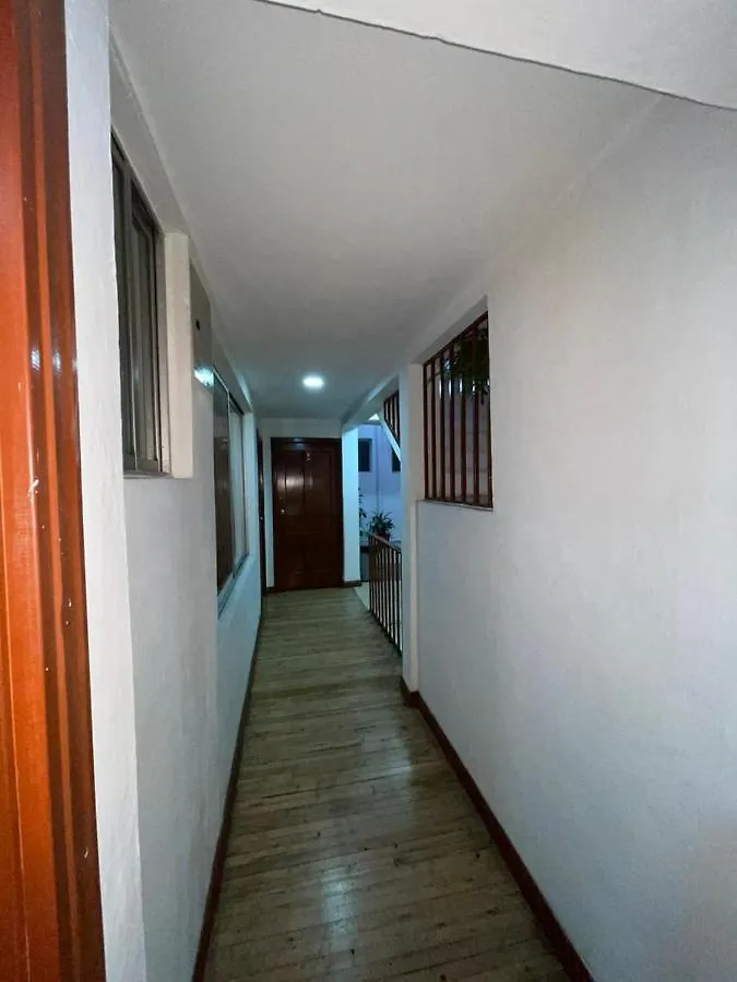 Hostal El Rio Hotel Cuenca 0*,  Ecuador