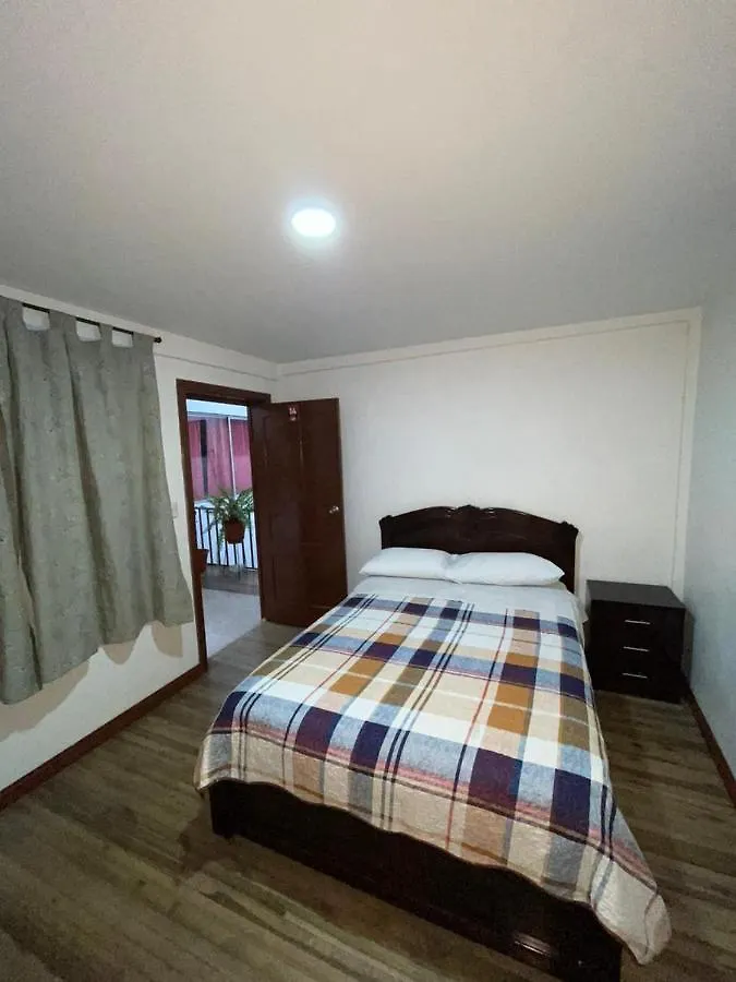 Hostal El Rio Hotel Cuenca Gasthuis