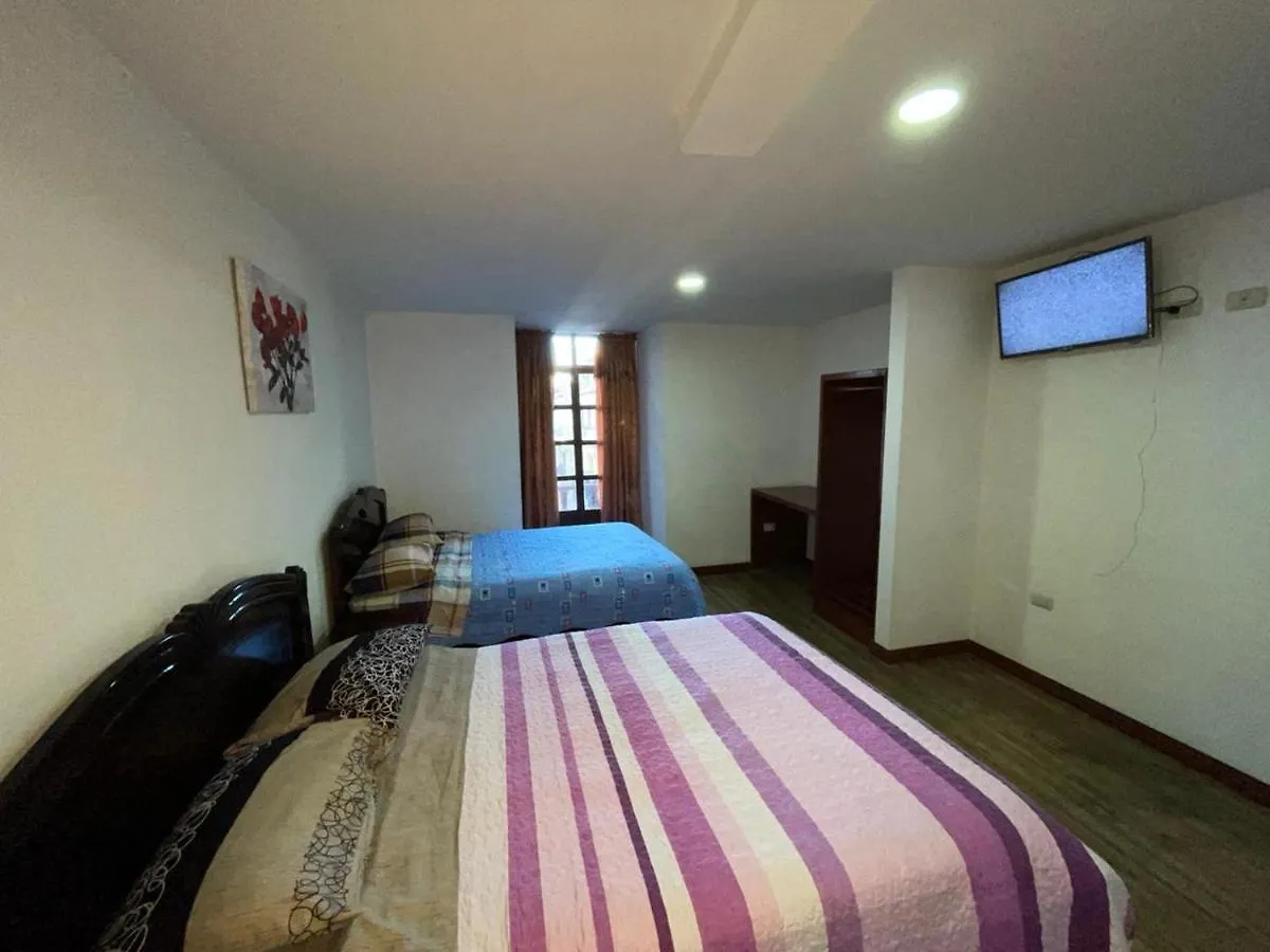 Hostal El Rio Hotel Cuenca