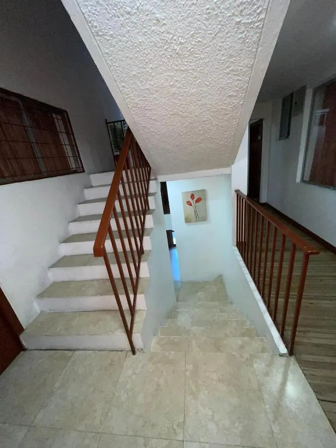 Gasthuis Hostal El Rio Hotel Cuenca