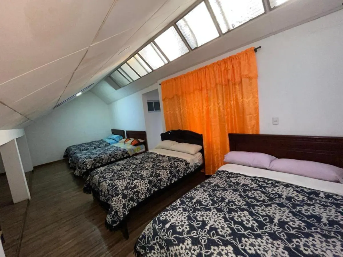 Hostal El Rio Hotel Cuenca Gasthuis