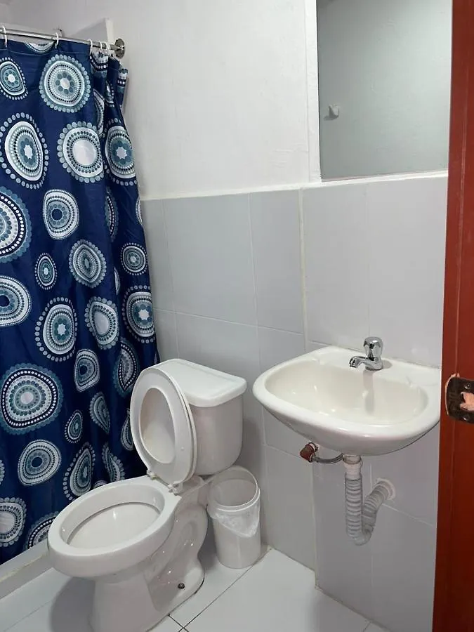 Hostal El Rio Hotel Cuenca Gasthuis